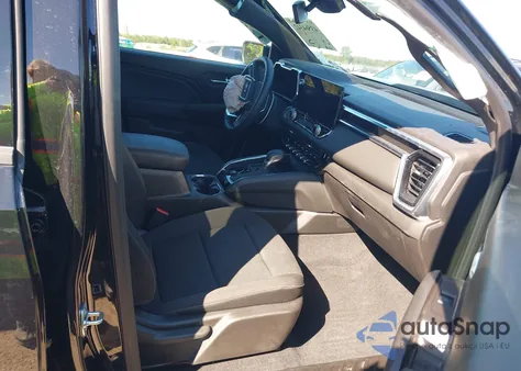 2024 GMC Canyon 2Wd Elevation z USA, uszkodzony, nr VIN 1GTP5BEK6R1313664